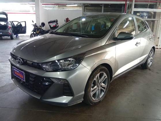 HYUNDAI HB20 1.0 TGDI FLEX COMFORT PLUS TECH AUTOMÁTICO